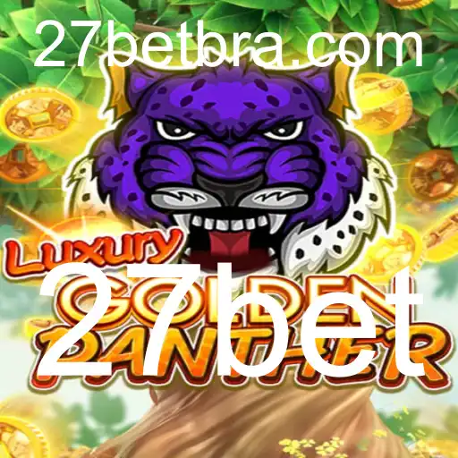 Experimente a Emoção do Jogo LUXURYGOLDENPANTHER na 27bet