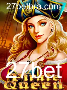 Descubra a Aventura Marítima de PirateQueen com 27bet