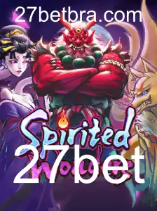 Descubra o Fascinante Jogo SpiritedWonders Disponível na Plataforma 27bet